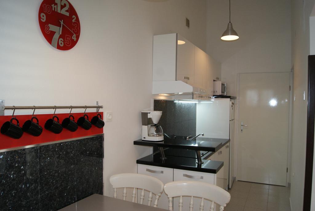 Sunset Apartment سيلتسي الغرفة الصورة
